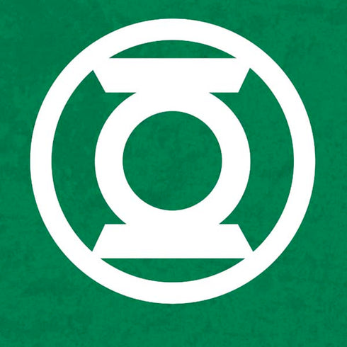 DC Comics Green Lantern Original Logo Moto E5 Play Skin